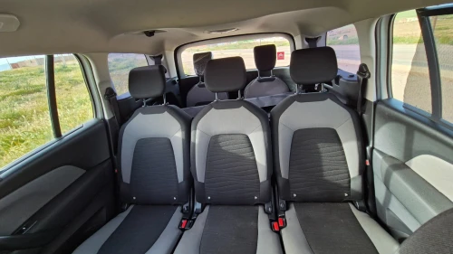 Citroen C4 Picasso 2015 Seduction 7p