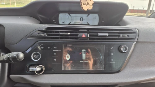 Citroen C4 Picasso 2015 Seduction 7p