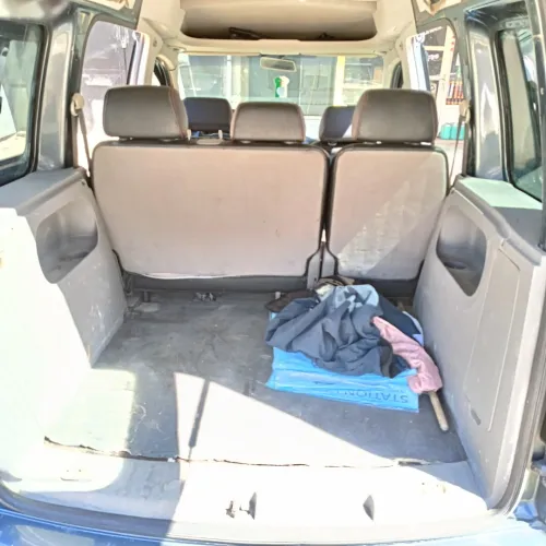 Volkswagen Caddy 2009 Life