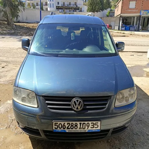 Volkswagen Caddy 2009 Life