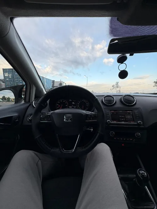 Seat Ibiza 2016 High Facelift