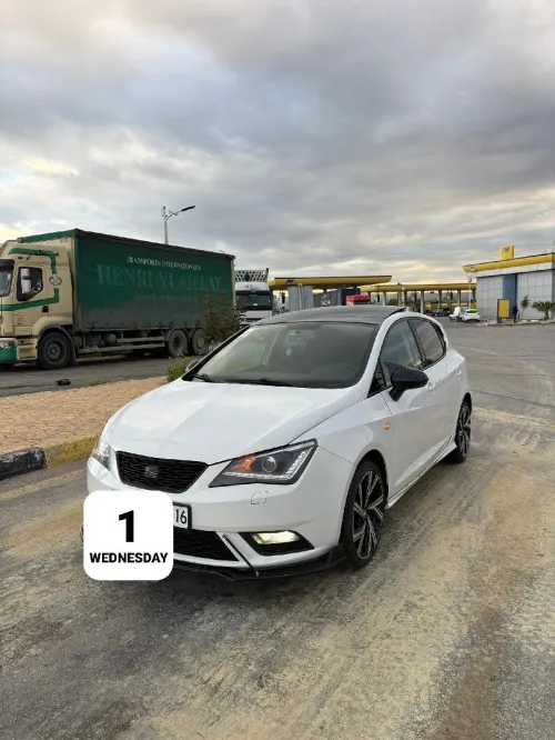 Seat Ibiza 2016 High Facelift