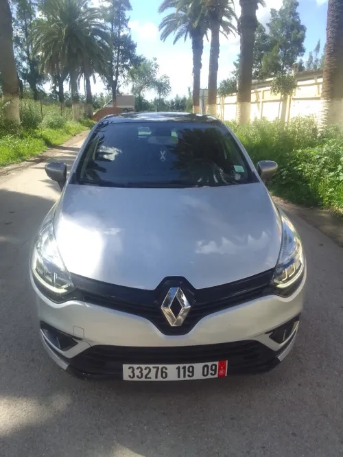 Renault Clio 4 2019 GT Line +