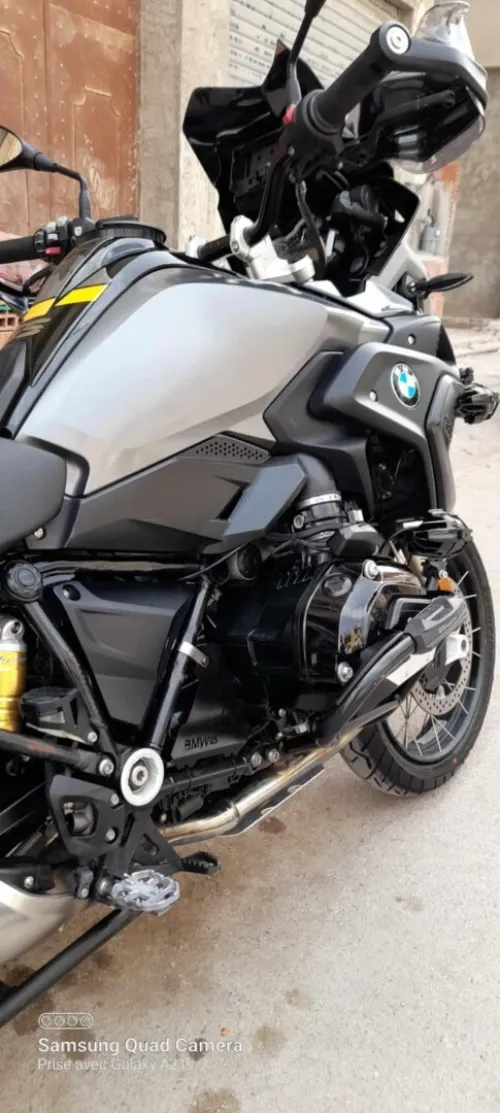 BMW Gs1200 2021