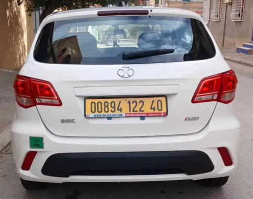 Baic D20 2022 