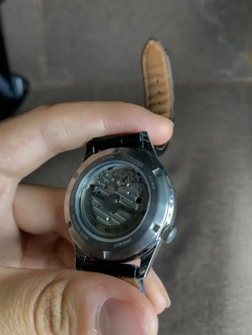 Citizen Automatic Open Heart