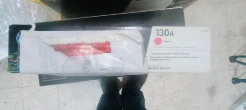 TONER HP 130A COULEUR ROUGE IMP MFP M176 MFP M177