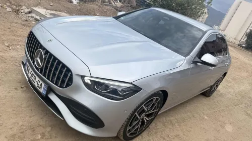 Mercedes Class C 2024 C220