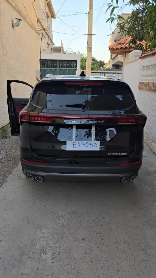 Jetour  X70 PLUS 2025 Plus