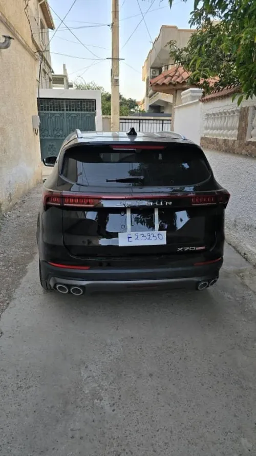 Jetour  X70 PLUS 2025 Plus