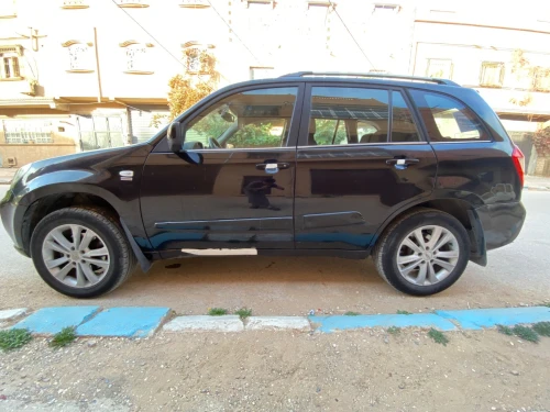 Chery Tiggo 2016 