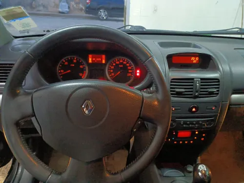 Renault Clio Campus 2009 Initial