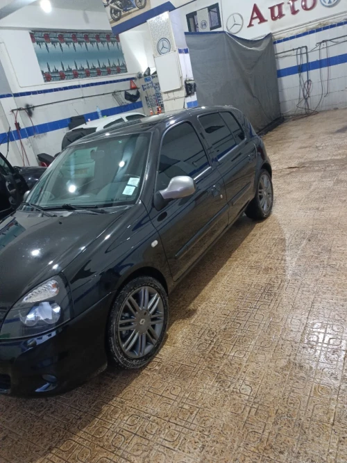 Renault Clio Campus 2009 Initial