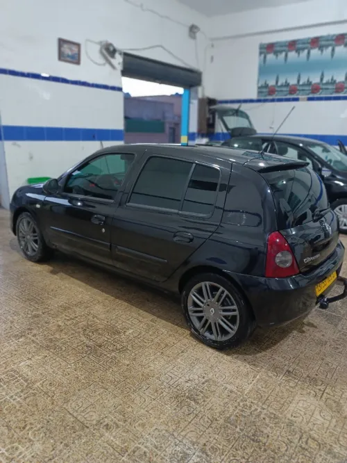 Renault Clio Campus 2009 Initial