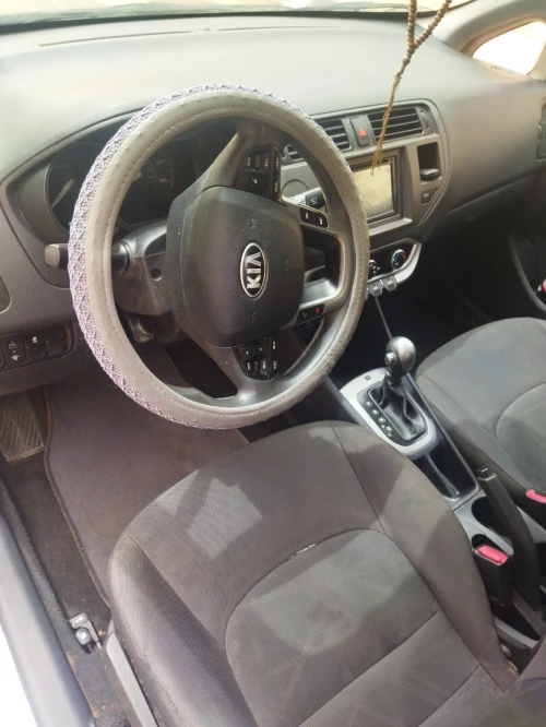 Kia Rio 5 portes 2015 