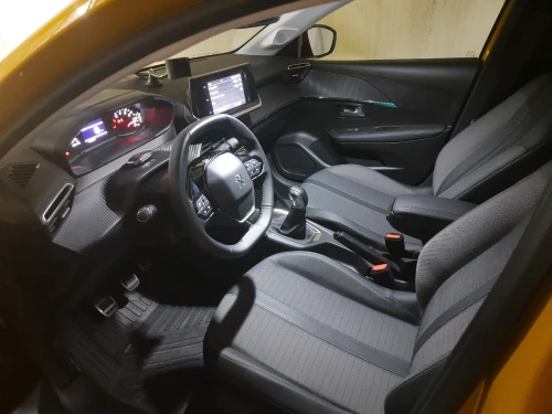 Peugeot 208 2022 Allure Pack Premium