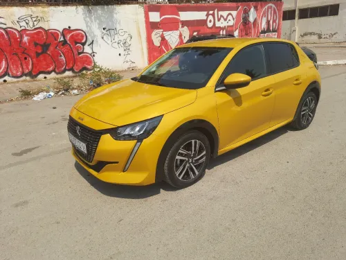 Peugeot 208 2022 Allure Pack Premium