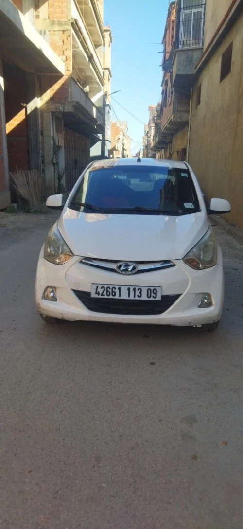 Hyundai EON 2013 EON