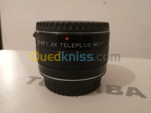 Extender 2x Teleplus MC7 C AF1