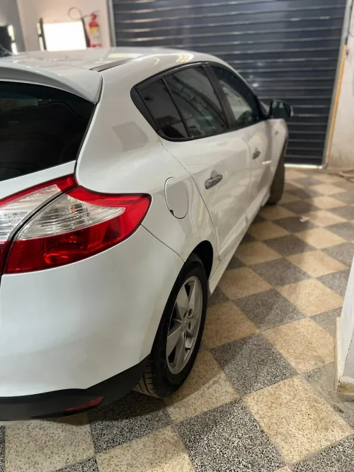 Renault Megane 3 2012 Sport Edition