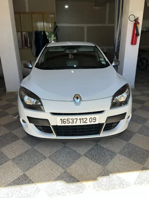 Renault Megane 3 2012 Sport Edition