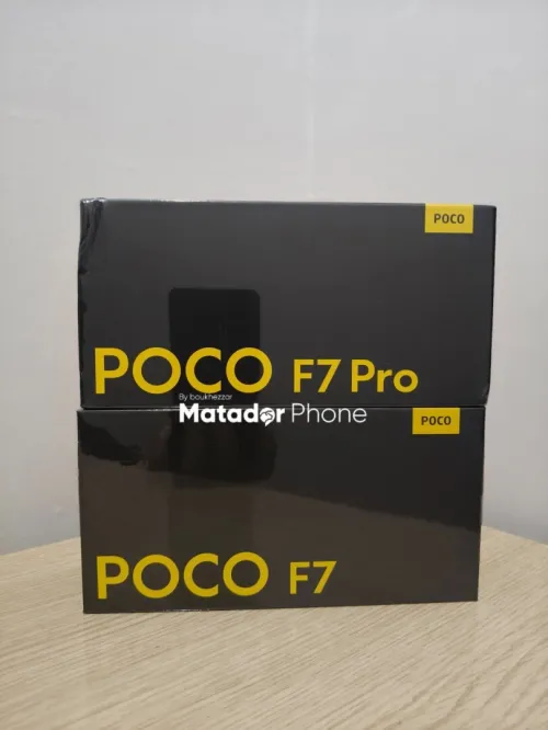 Poco F7 pro