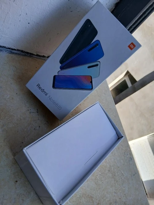 Redmi note 8t