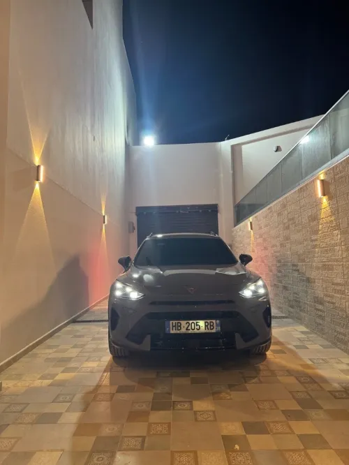 Cupra formentor Cupra formentor 2025 Gris nardo