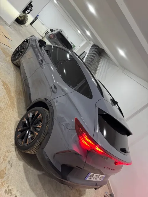 Cupra formentor Cupra formentor 2025 Gris nardo