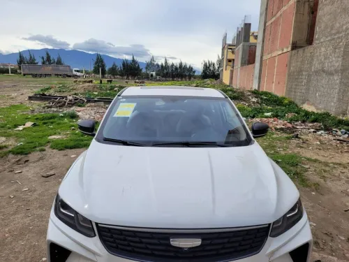 Geely Coolray 2025 سوبر اديسيو