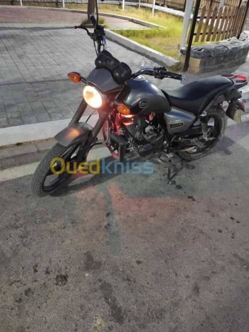 C light Vms keeway 2022
