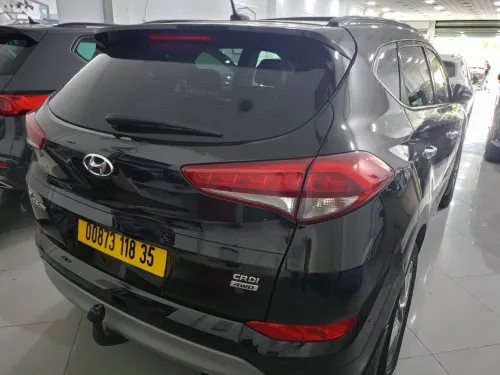 Hyundai Tucson 2018 Tucson