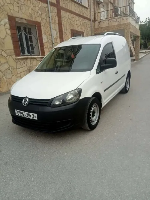 Volkswagen Caddy 2014 Caddy