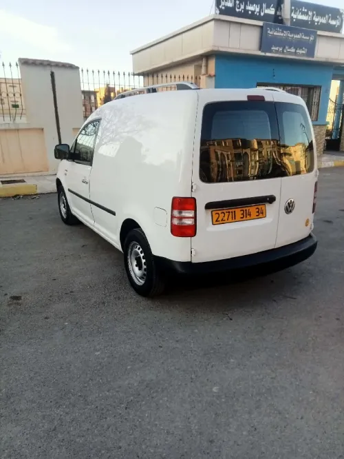 Volkswagen Caddy 2014 Caddy