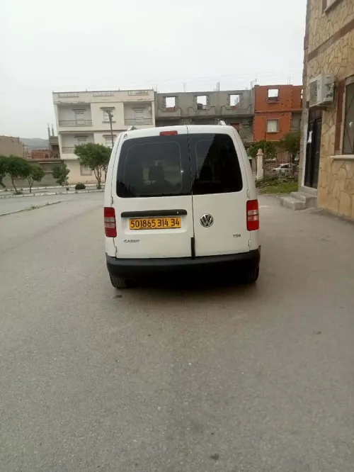 Volkswagen Caddy 2014 Caddy