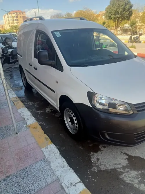 Volkswagen Caddy 2014 Caddy