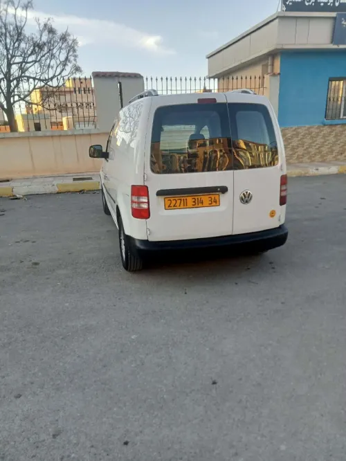 Volkswagen Caddy 2014 Caddy