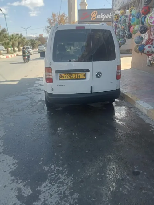 Volkswagen Caddy 2014 Caddy