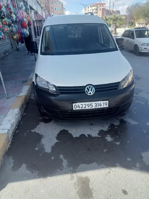 Volkswagen Caddy 2014 Caddy