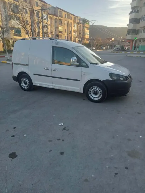 Volkswagen Caddy 2014 Caddy