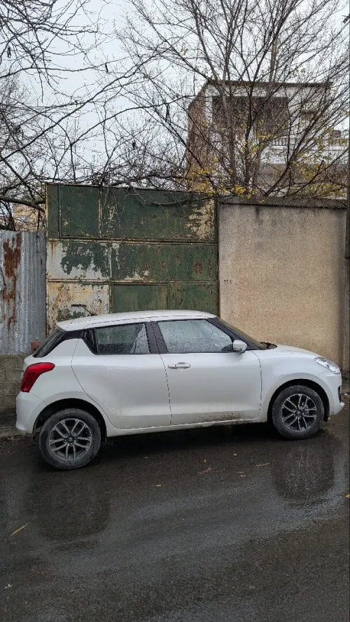 Suzuki Swift 2022 Swift