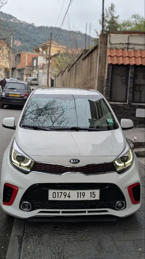 Kia Picanto 2019 GT-Line