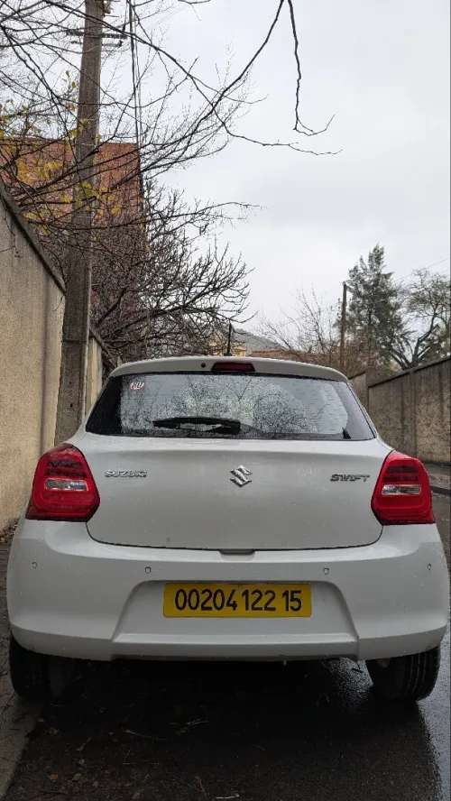 Suzuki Swift 2022 Swift