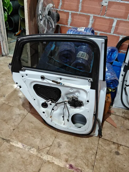 Porte S3 limousine