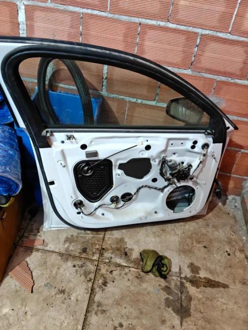 Porte S3 limousine