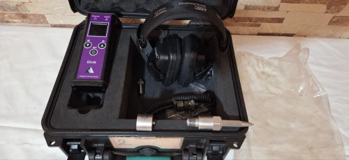 Vibrometre de diagnostic et analyse