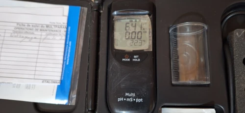 Hana Multi parametre Ph MS PPT