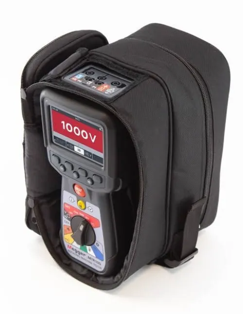 Testeur de machine tournante megger