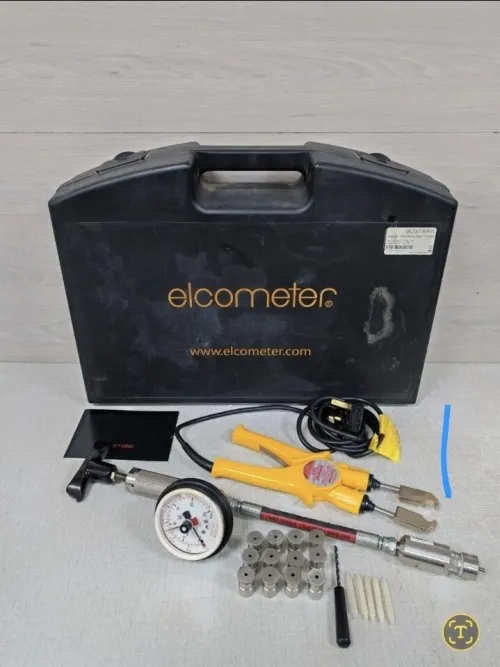 Testeur hydraulique adherence Elcometer 108