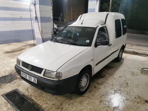Volkswagen Caddy 2001 Caddy